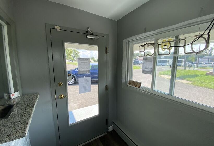 酒店 Red Carpet Inn & Suites Wrightstown