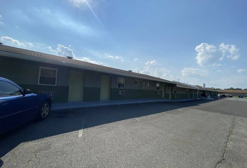 酒店 Red Carpet Inn & Suites Wrightstown