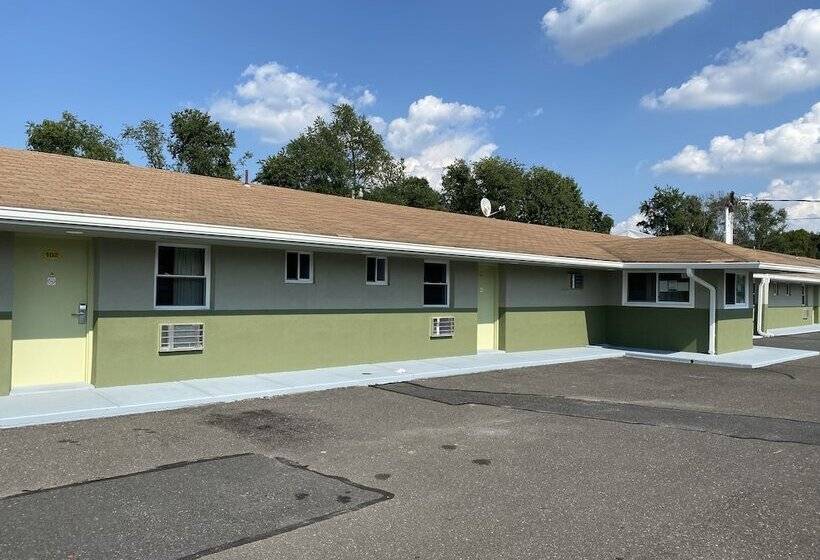 酒店 Red Carpet Inn & Suites Wrightstown