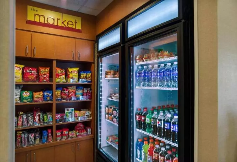 酒店 Springhill Suites St Petersburg Clearwater