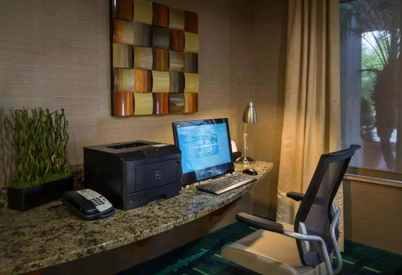 酒店 Springhill Suites St Petersburg Clearwater