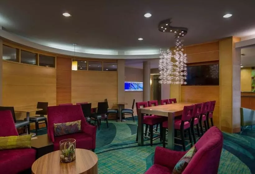 酒店 Springhill Suites St Petersburg Clearwater
