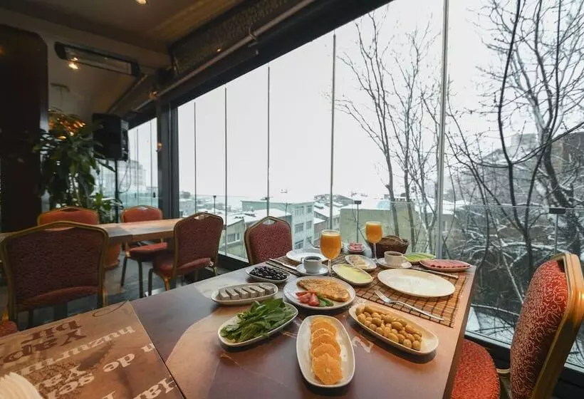 Style Star Hotel Cihangir