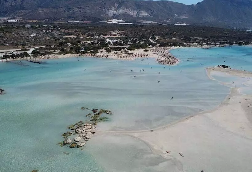 בית מלון כפרי Sunny Bay