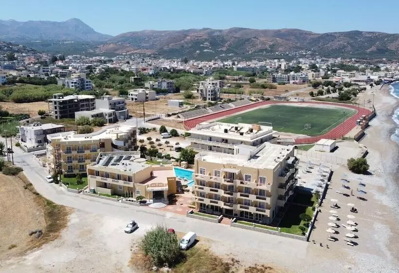 בית מלון כפרי Sunny Bay