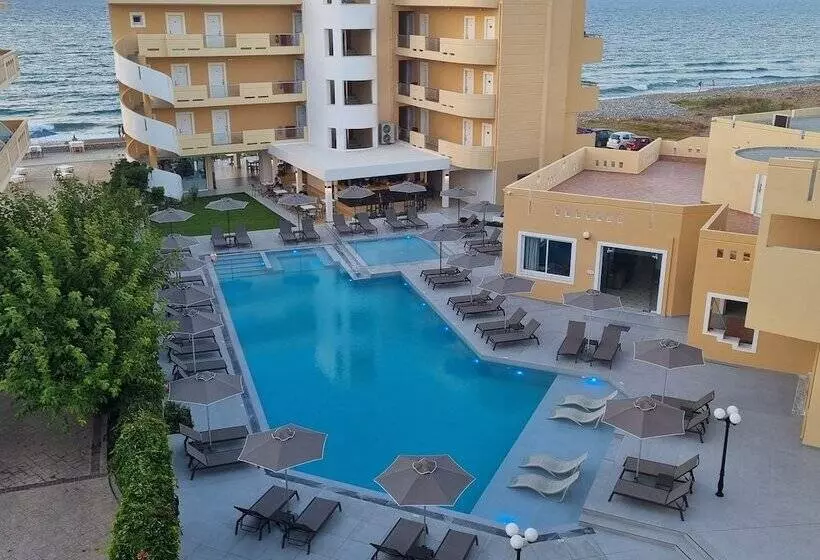 בית מלון כפרי Sunny Bay