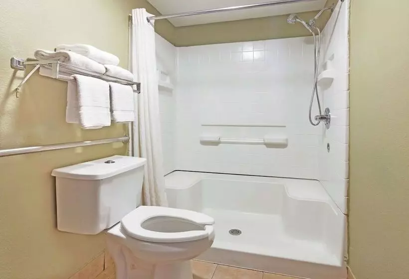 호텔 Super 8 By Wyndham Sulphur