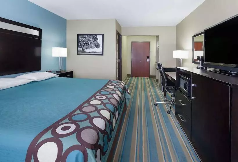 호텔 Super 8 By Wyndham Sulphur