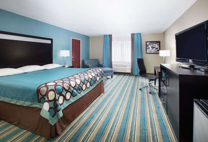 ホテル Super 8 By Wyndham Sulphur