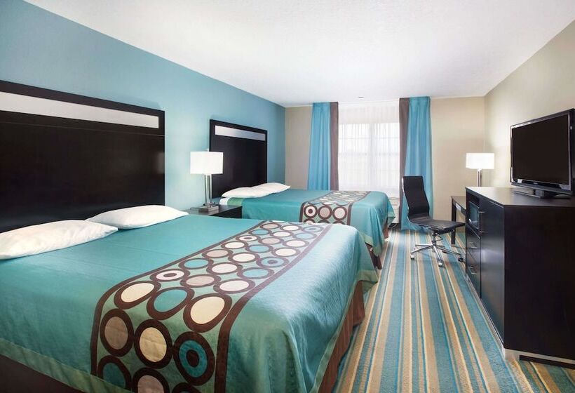 ホテル Super 8 By Wyndham Sulphur