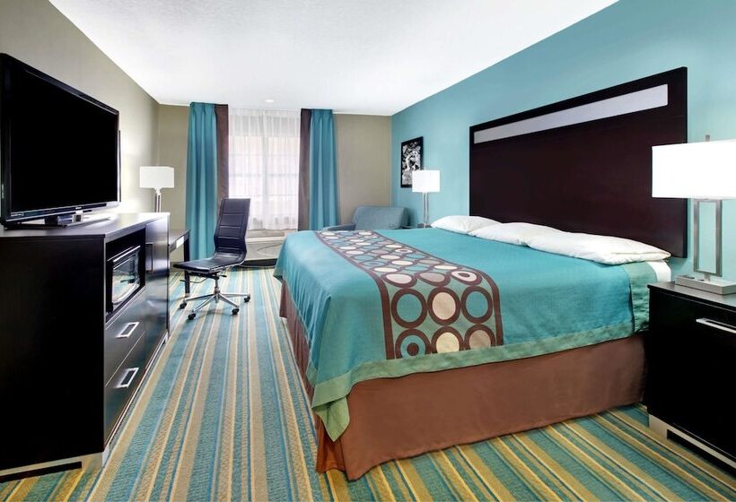 ホテル Super 8 By Wyndham Sulphur