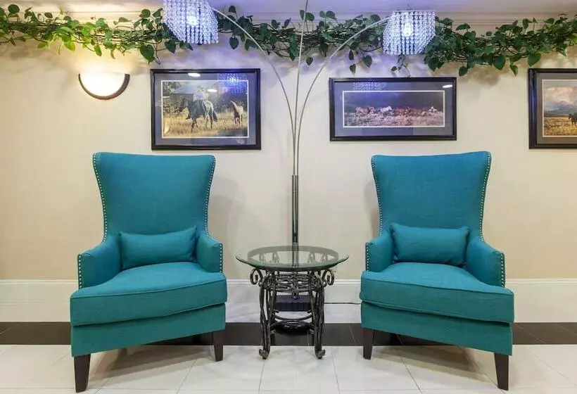 호텔 Super 8 By Wyndham Sulphur