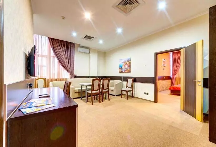 Hotelli Terra Nova Sport&spa