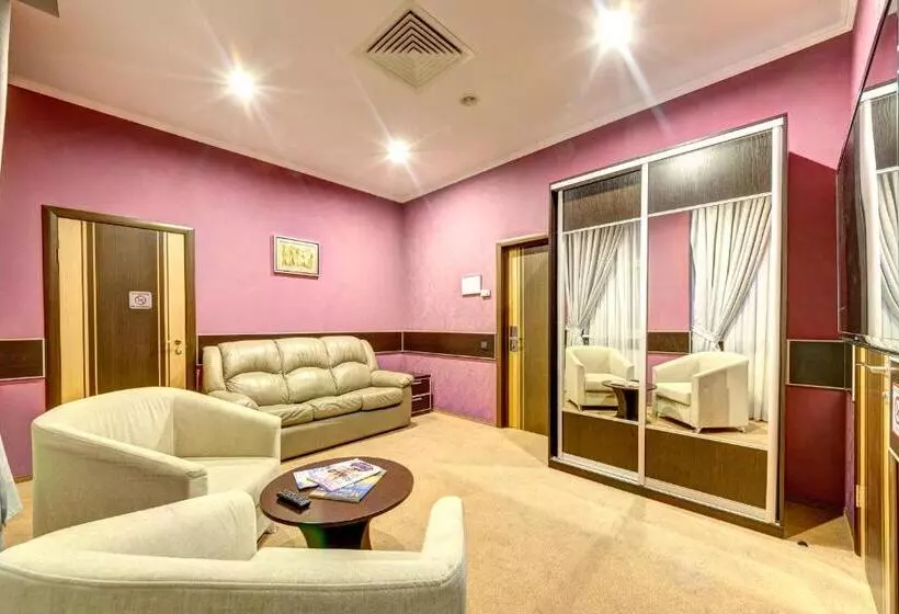 Hotelli Terra Nova Sport&spa