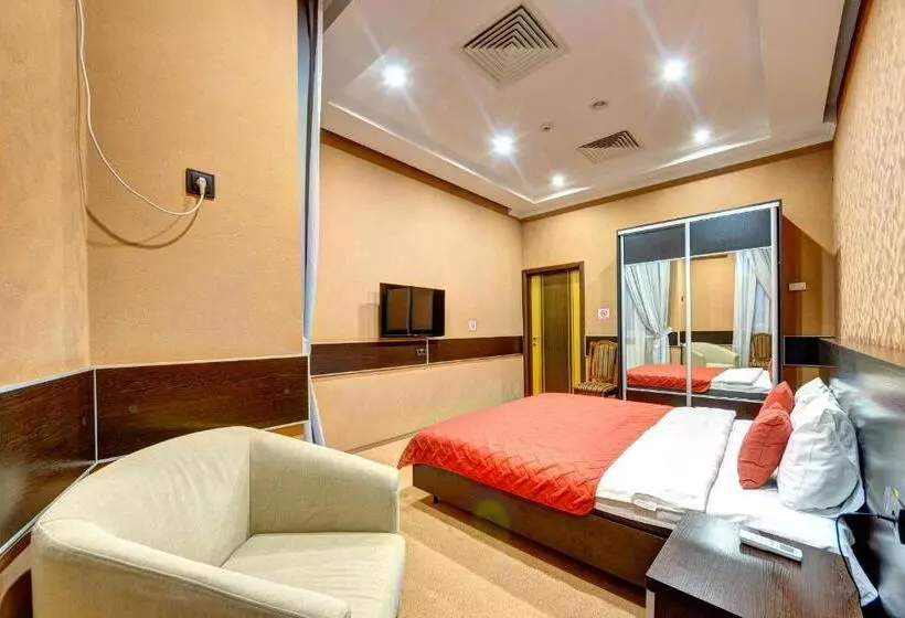 Hotelli Terra Nova Sport&spa