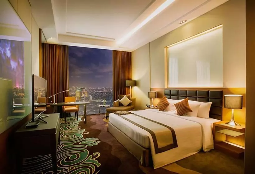 The Grand Fourwings Convention Hotel Bangkok