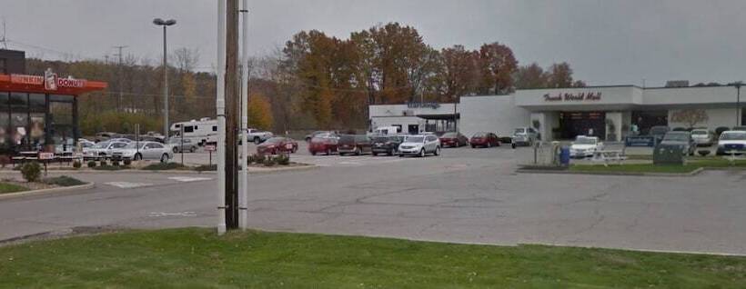 Отель Travelodge By Wyndham Hubbard Oh