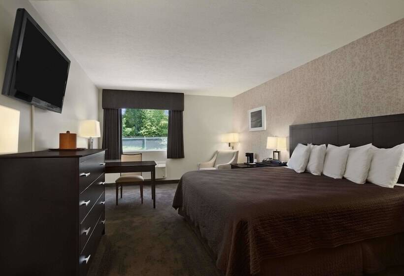 Отель Travelodge By Wyndham Hubbard Oh