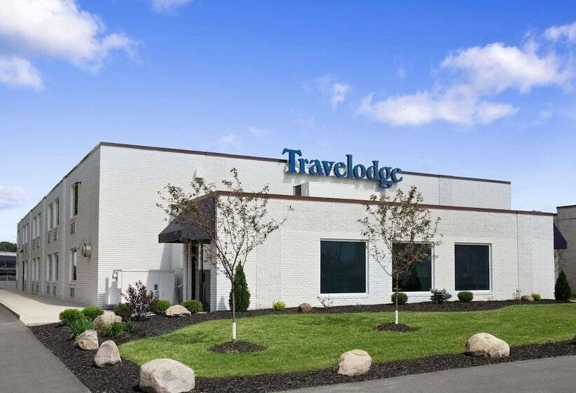Отель Travelodge By Wyndham Hubbard Oh
