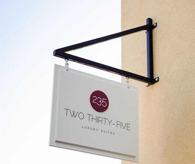 Отель Two Thirty Five