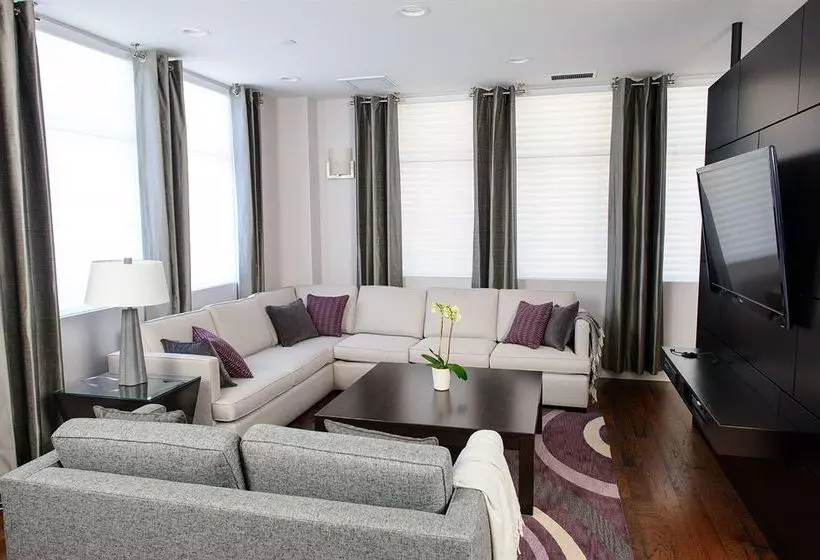 בית מלון כפרי Two Thirty Five