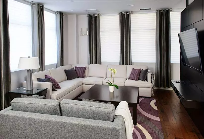 בית מלון כפרי Two Thirty Five