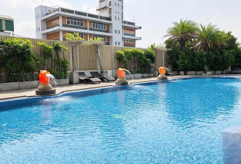 هتل Viva Garden Serviced Residence