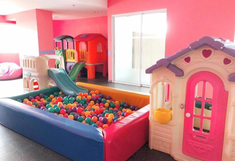 هتل Viva Garden Serviced Residence