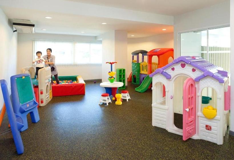 هتل Viva Garden Serviced Residence