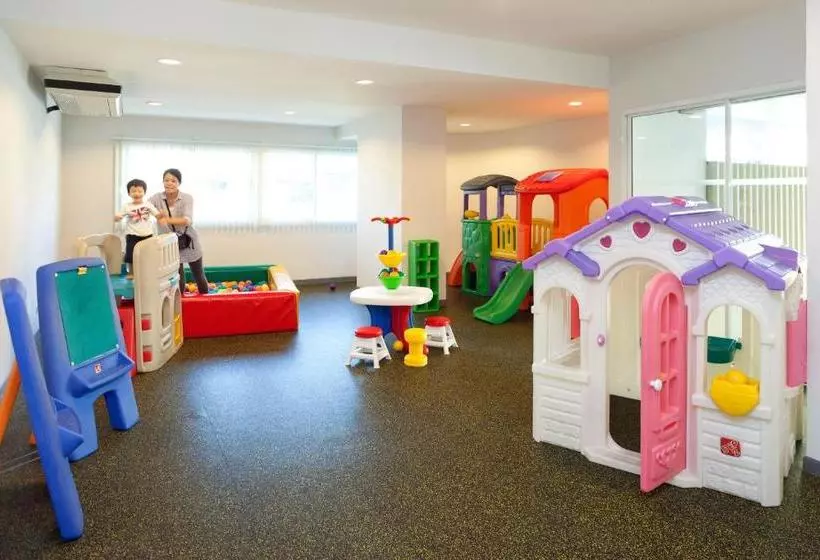 فندق Viva Garden Serviced Residence