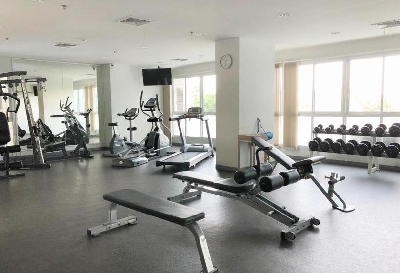 هتل Viva Garden Serviced Residence