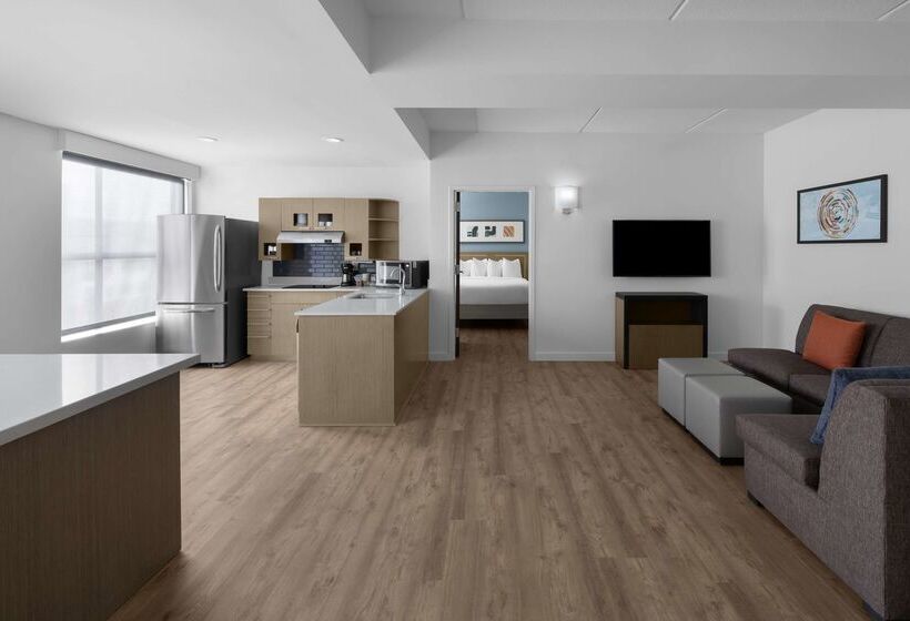 Hyatt House Raleigh North Hills