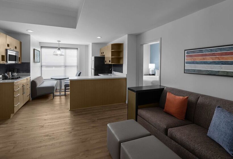 Hyatt House Raleigh North Hills