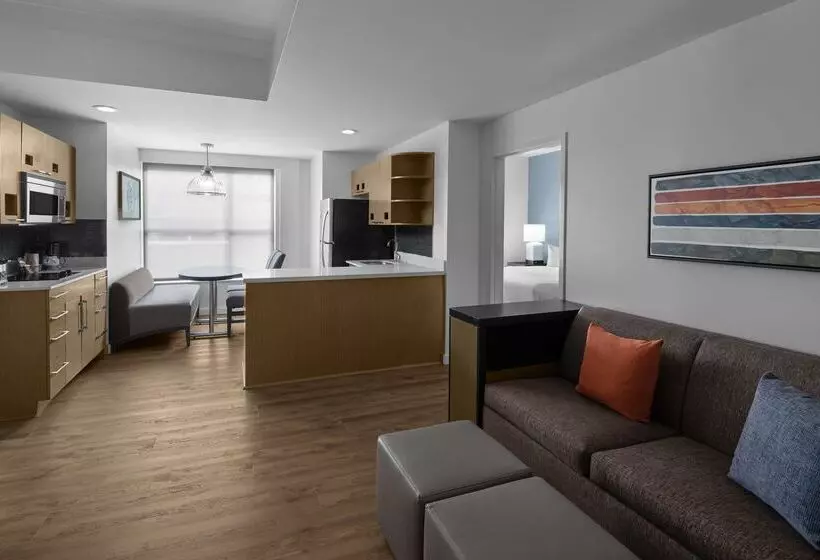 Hyatt House Raleigh North Hills