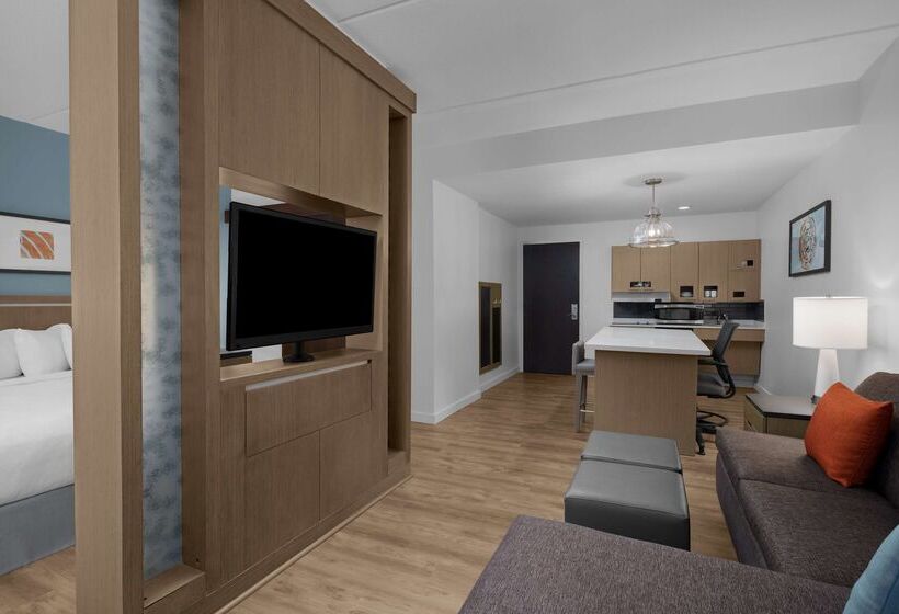 Hyatt House Raleigh North Hills