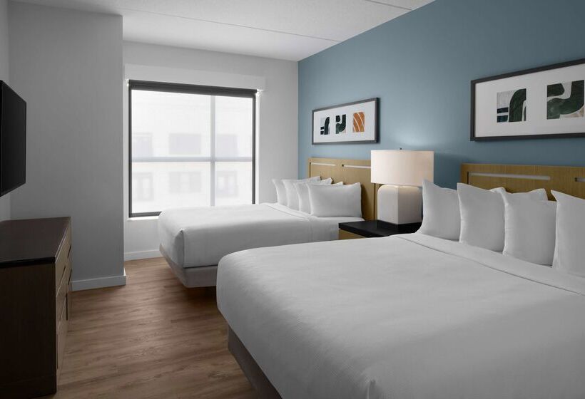 Hyatt House Raleigh North Hills