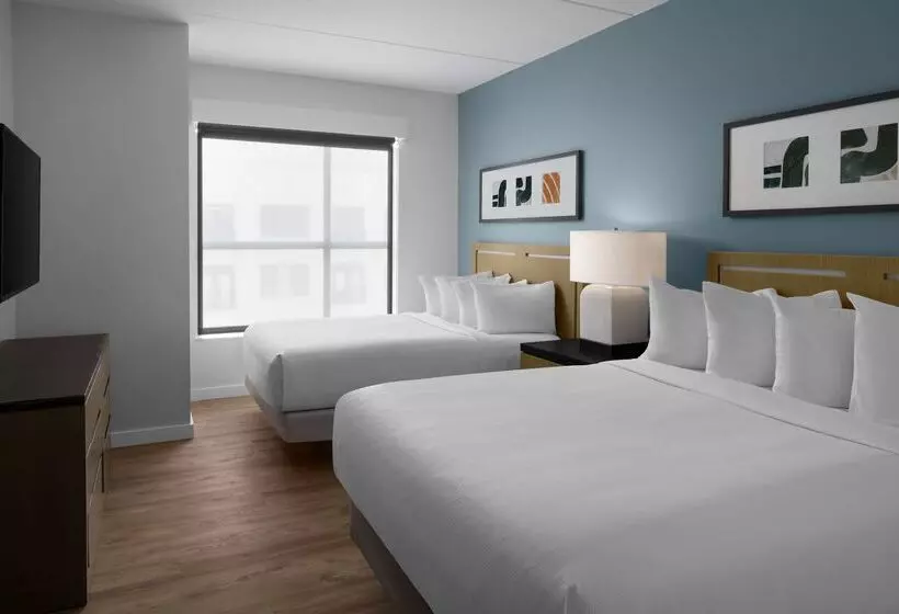 Hyatt House Raleigh North Hills