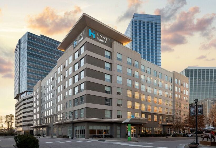 Hyatt House Raleigh North Hills