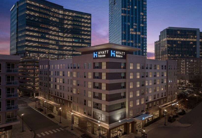 Hyatt House Raleigh North Hills