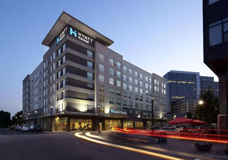 Hyatt House Raleigh North Hills