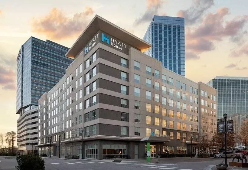Hyatt House Raleigh North Hills