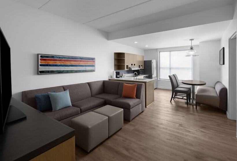 Hyatt House Raleigh North Hills