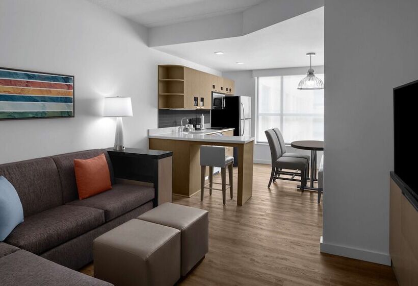 Hyatt House Raleigh North Hills