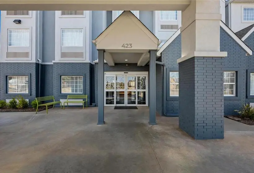 Microtel Inn By Wyndham Stillwater