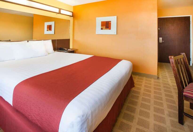 Microtel Inn By Wyndham Stillwater