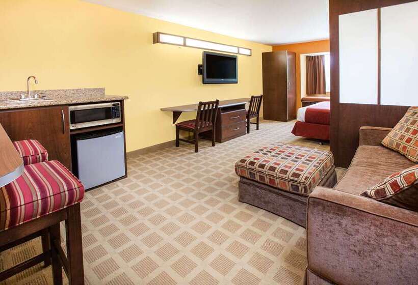 Microtel Inn By Wyndham Stillwater