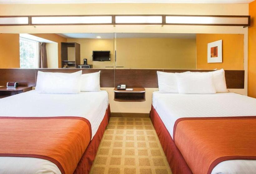 Microtel Inn By Wyndham Stillwater