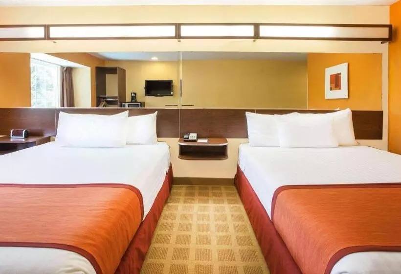 Microtel Inn By Wyndham Stillwater