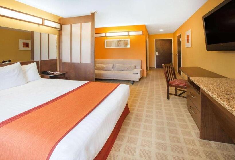 Microtel Inn By Wyndham Stillwater