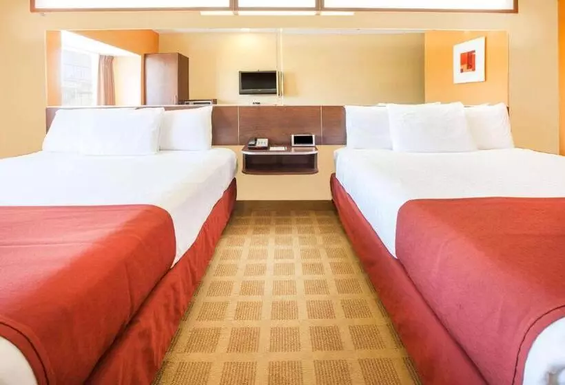 Microtel Inn By Wyndham Stillwater